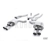 Milltek Ford Mustang 2.3 EcoBoost Cat-back Non-resonated Quad
