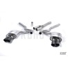 Milltek Ford Mustang 2.3 EcoBoost Cat-back Non-resonated Quad