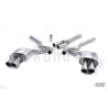 Milltek Ford Mustang 2.3 EcoBoost Cat-back Non-resonated Quad