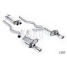 Milltek Ford Mustang 2.3 EcoBoost Cat-back Resonated (EC)