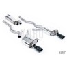Milltek Ford Mustang 2.3 EcoBoost Cat-back Resonated (EC)