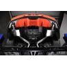 Milltek Ford Mustang 2.3 EcoBoost Cat-back Resonated (EC)