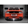 Milltek Ford Mustang 2.3 EcoBoost Cat-back Resonated (EC)