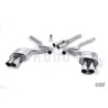 Milltek Ford Mustang 2.3 EcoBoost Cat-back Resonated Quad (EC)
