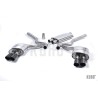 Milltek Ford Mustang 2.3 EcoBoost Cat-back Resonated Quad (EC)