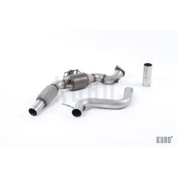 Milltek Ford Mustang 2.3 EcoBoost Downpipe