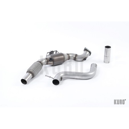 Milltek Ford Mustang 2.3 EcoBoost Downpipe