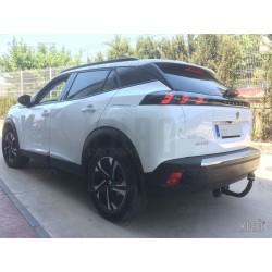 ARAGON Hak holowniczy wypinany E4728BV