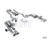 Milltek Ford Mustang 2.3 Ecoboost S650 2023+ Cat-back Valved Non-Resonated