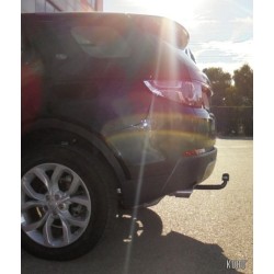 ARAGON Hak holowniczy wypinany E3501CV