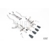 Milltek Ford Mustang 5.0 V8 Mach 1 / Dark Horse Cat-back Non-Resonated X-Pipe
