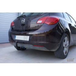 ARAGON Hak holowniczy wypinany E4508DV
