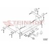 Steinhof Hak holowniczy Renault Master 2010-