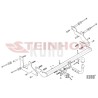 Steinhof Hak holowniczy Renault Express 2021-