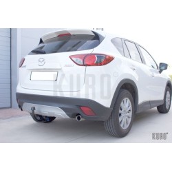 ARAGON Hak holowniczy wypinany E4009BV