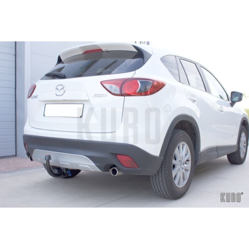 ARAGON Hak holowniczy wypinany E4009BV