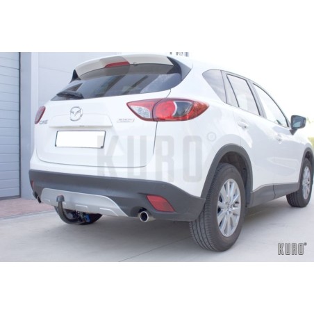 ARAGON Hak holowniczy wypinany E4009BV