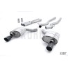 Milltek Ford Mustang GT 5.0 S550 15-17 Cat-back Dual-Outlet Non-resonated