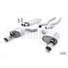 Milltek Ford Mustang GT 5.0 S550 15-17 Cat-back Dual-Outlet Resonated (EC)