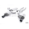 Milltek Ford Mustang GT 5.0 S550 15-17 Cat-back Dual-Outlet Resonated (EC)