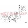Steinhof Hak holowniczy Seat Mii 2012-