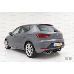 ARAGON Hak holowniczy wypinany E5810CV
