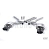 Milltek Ford Mustang GT 5.0 S550 15-17 Cat-back Quad-Outlet Non-resonated