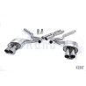 Milltek Ford Mustang GT 5.0 S550 15-17 Cat-back Quad-Outlet Non-resonated