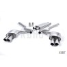 Milltek Ford Mustang GT 5.0 S550 15-17 Cat-back Quad-Outlet Resonated (EC)