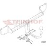 Steinhof Hak holowniczy Mini Cooper Paceman 3D (R60) 2WD 2012-2016