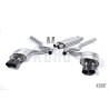 Milltek Ford Mustang GT 5.0 S550 15-17 Cat-back Quad-Outlet Resonated (EC)