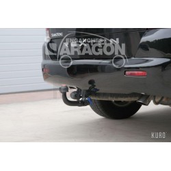 ARAGON Hak holowniczy wypinany E3103AV