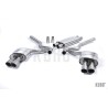 Milltek Ford Mustang GT 5.0 S550 15-17 Cat-back Quad-Outlet Resonated (EC)