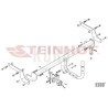 Steinhof Hak holowniczy Renault Clio V Hatchback 5D 2019-2025