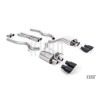 Milltek Ford Mustang GT 5.0 S550 18+ Cat-back Quad-Outlet Valved
