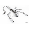Milltek Ford Ranger Raptor 3.0 V6 Twin Turbo 2023+ Cat-back