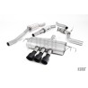 Milltek Honda Civic FK7 1.5T Cat-back Resonated