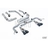 Milltek Honda Civic Type-R FK2 Cat-back Race