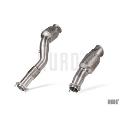 Akrapovič BMW M4 G82/G83 Evolution Cat-back SS+Titanium