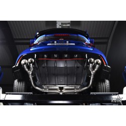 Milltek Honda Civic Type-R FK2 Cat-back Race