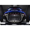 Milltek Honda Civic Type-R FK2 Cat-back Race
