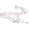 Steinhof Hak holowniczy Subaru Forester 2018-2025