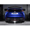 Milltek Honda Civic Type-R FK2 Cat-back Resonated