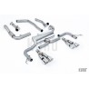 Milltek Honda Civic Type-R FK2 Cat-back Road+
