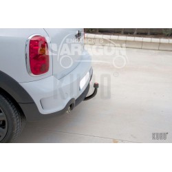 ARAGON Hak holowniczy wypinany Mini Paceman 3D Hatchback 01/2013-