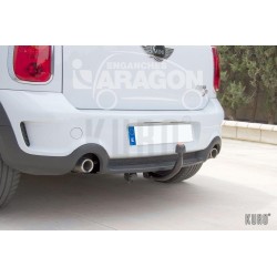 ARAGON Hak holowniczy wypinany Mini Paceman 3D Hatchback 01/2013-