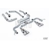 Milltek Honda Civic Type-R FK2 Cat-back Road+