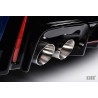 Milltek Honda Civic Type-R FK2 Cat-back Road+