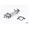 Milltek Honda Civic Type-R FK2 Downpipe De-cat