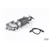 Milltek Honda Civic Type-R FK2 Downpipe HJS